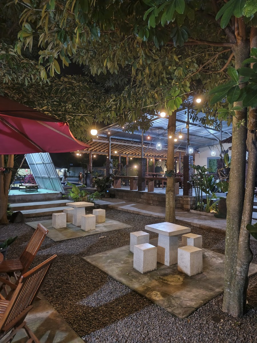 Koi Cafe Sambel Eco
