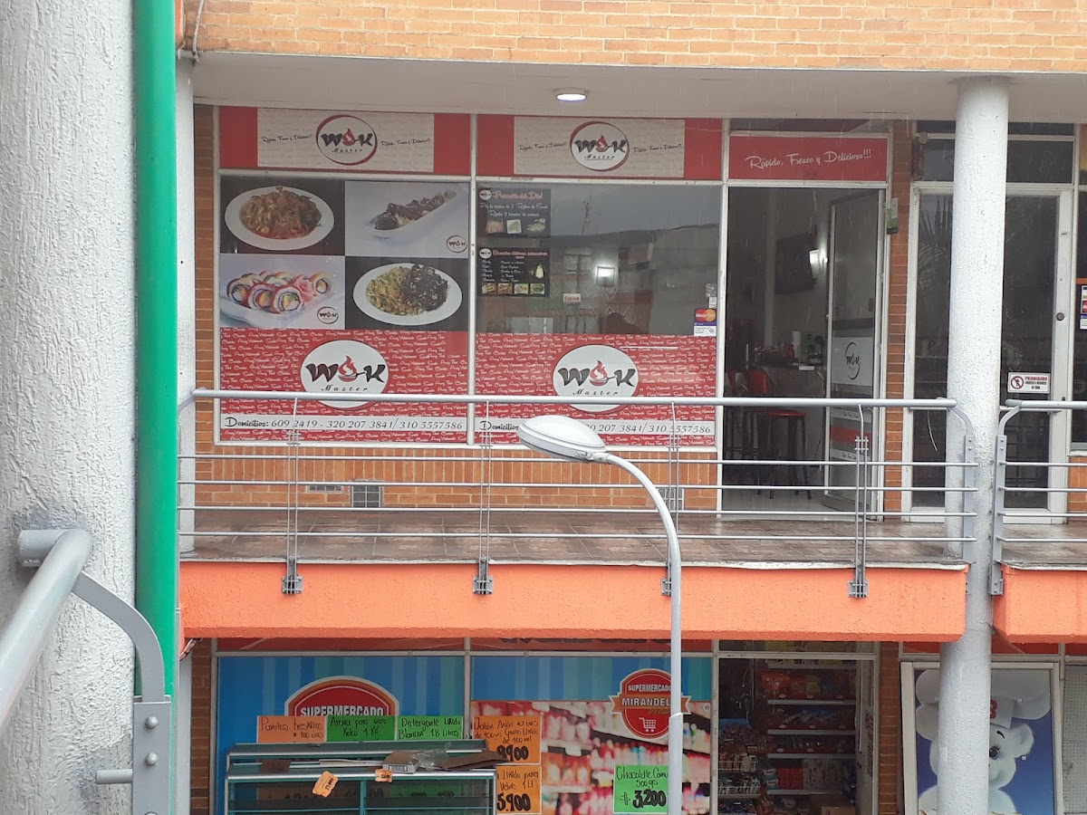 Wok Master