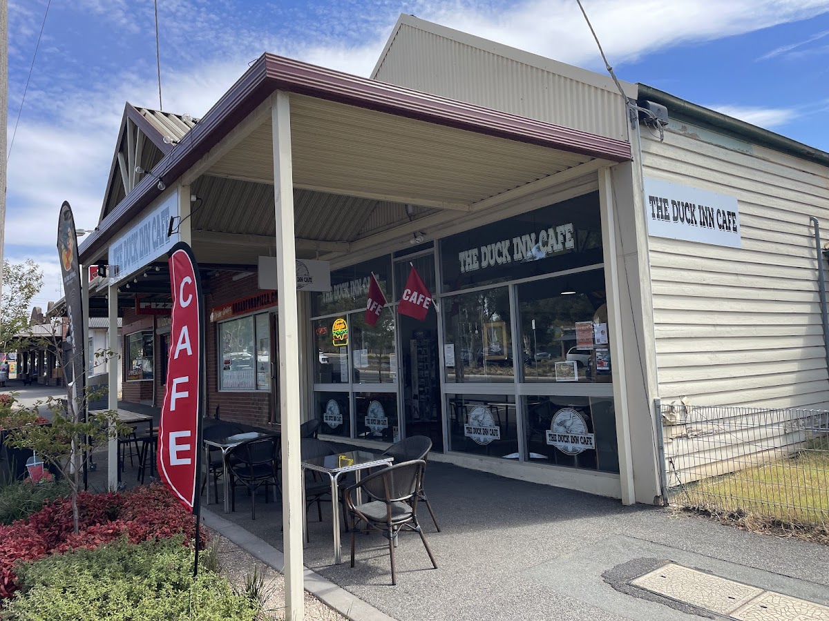 The Duck Inn Cafe