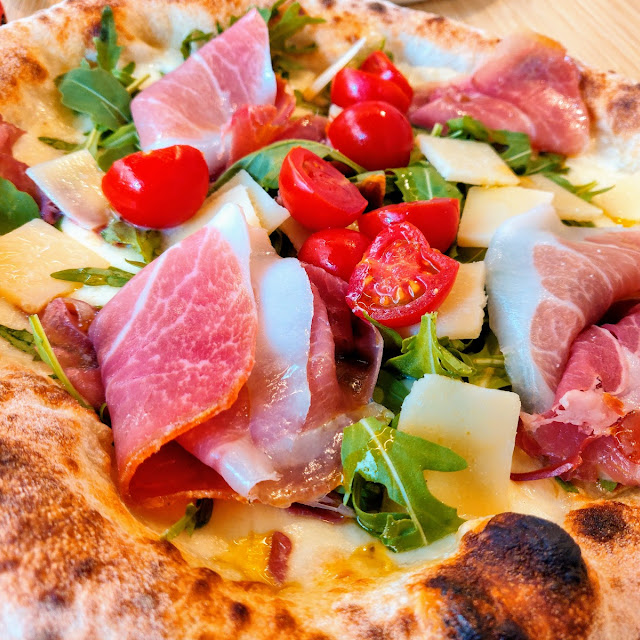 Pizza Amalfi