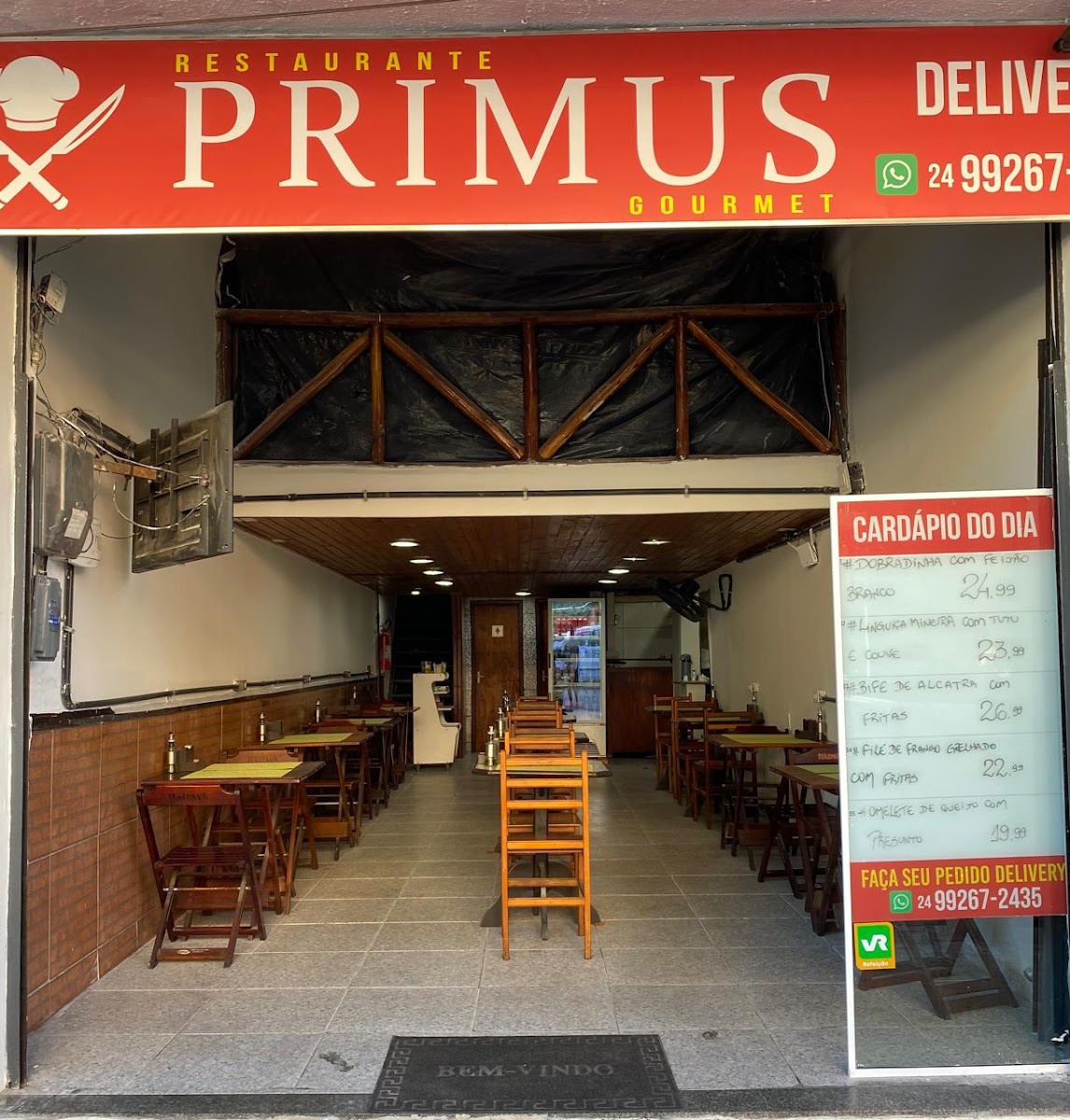 Restaurante Primus Gourmet