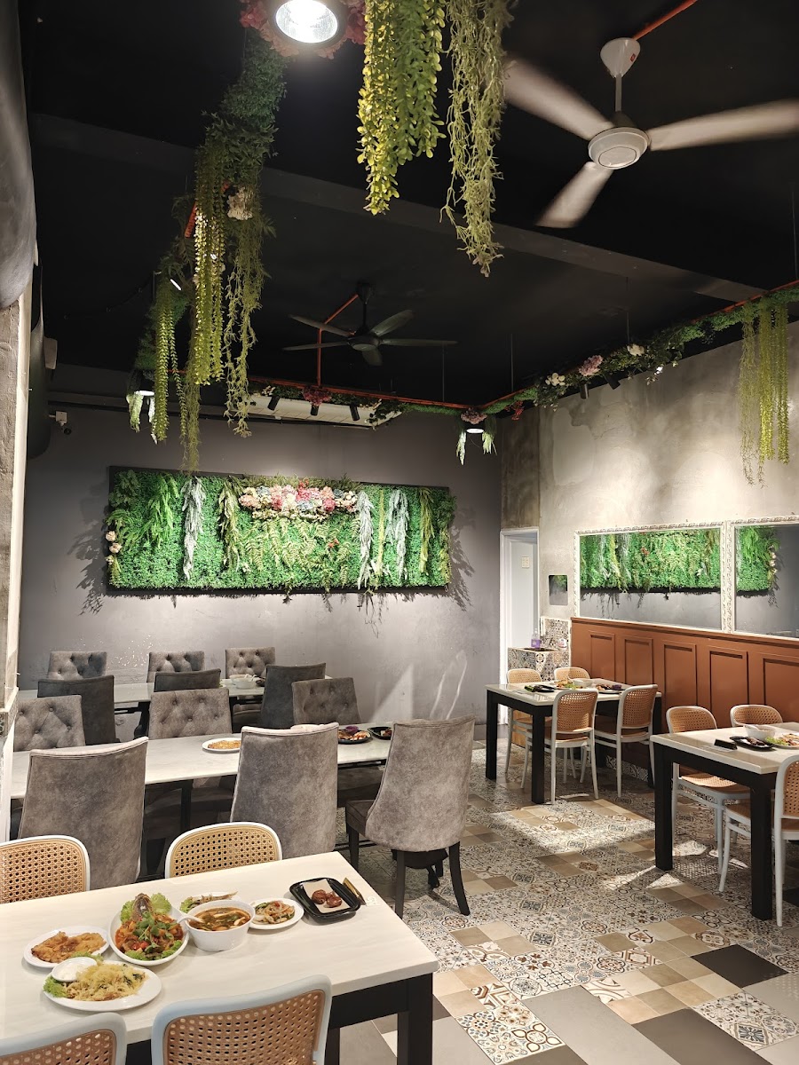 Restaurant SUDU EMAS