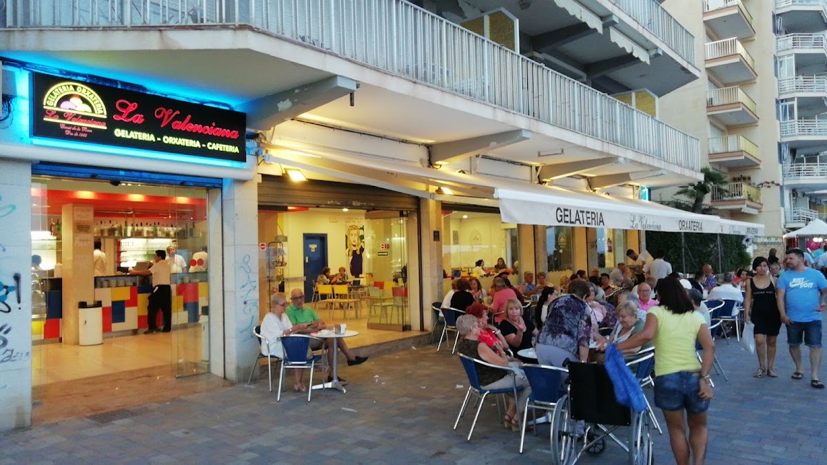 Gelateria La Valenciana