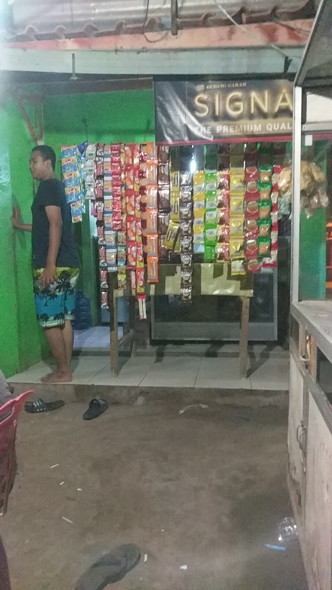 Warung Agan