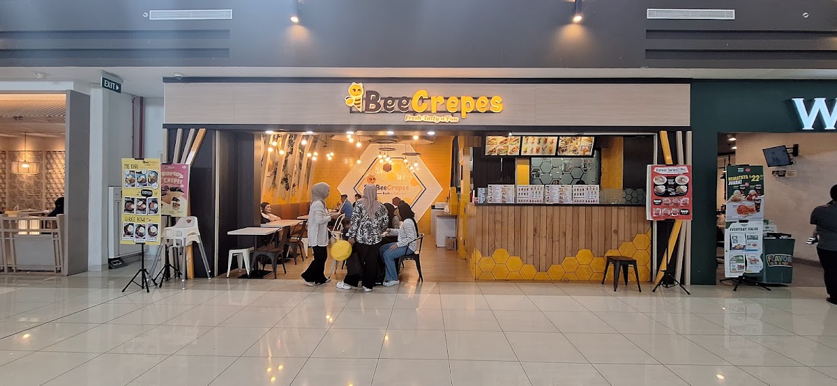 Bee Crepes CCM