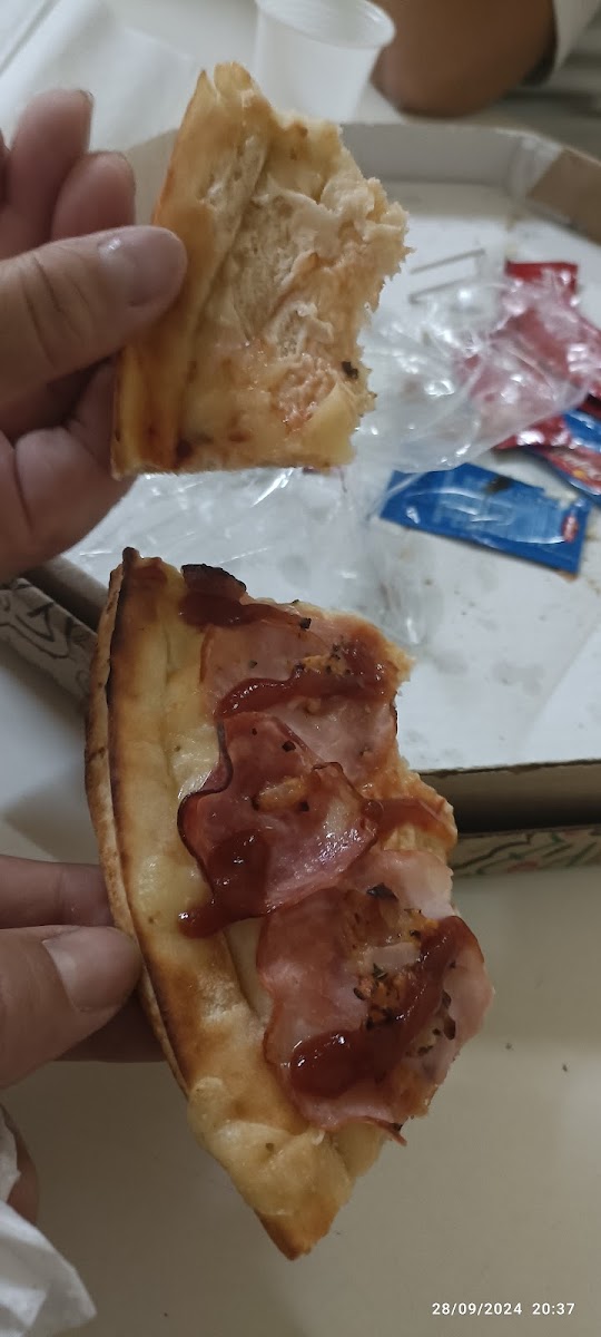 Disk Pizza