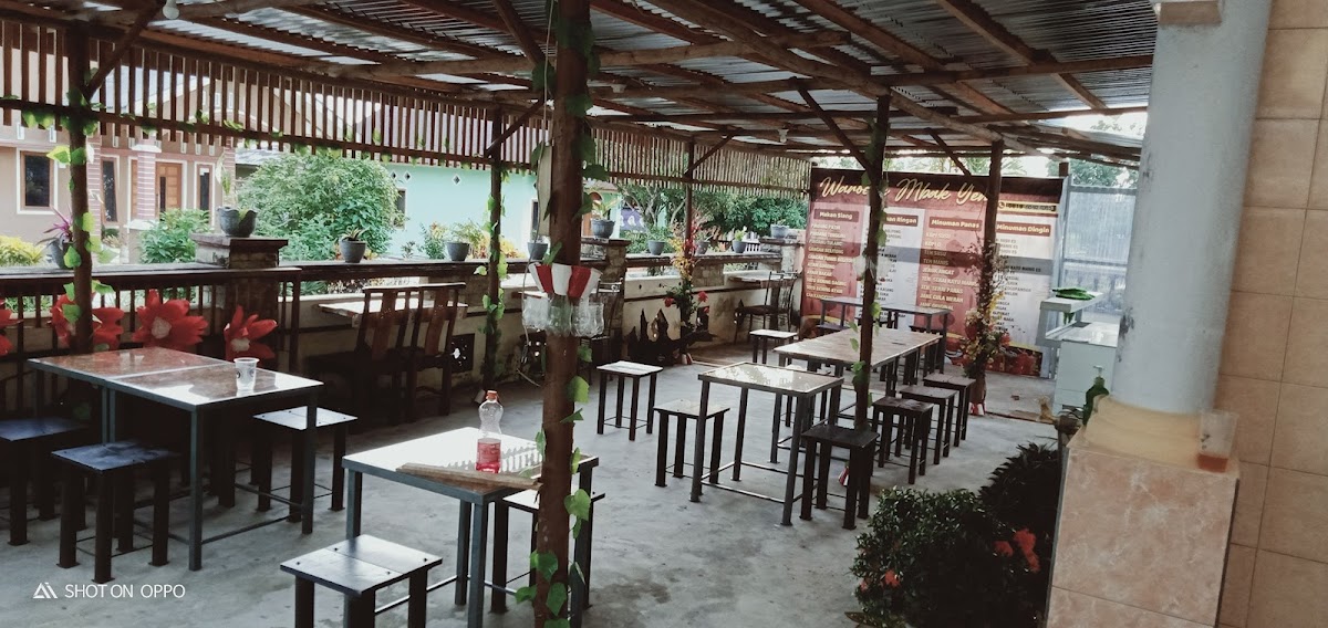 Waroeng Mbak Yen Belitong