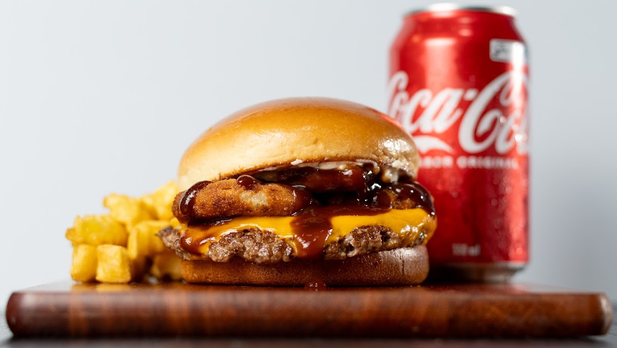 Bako Smash Burger