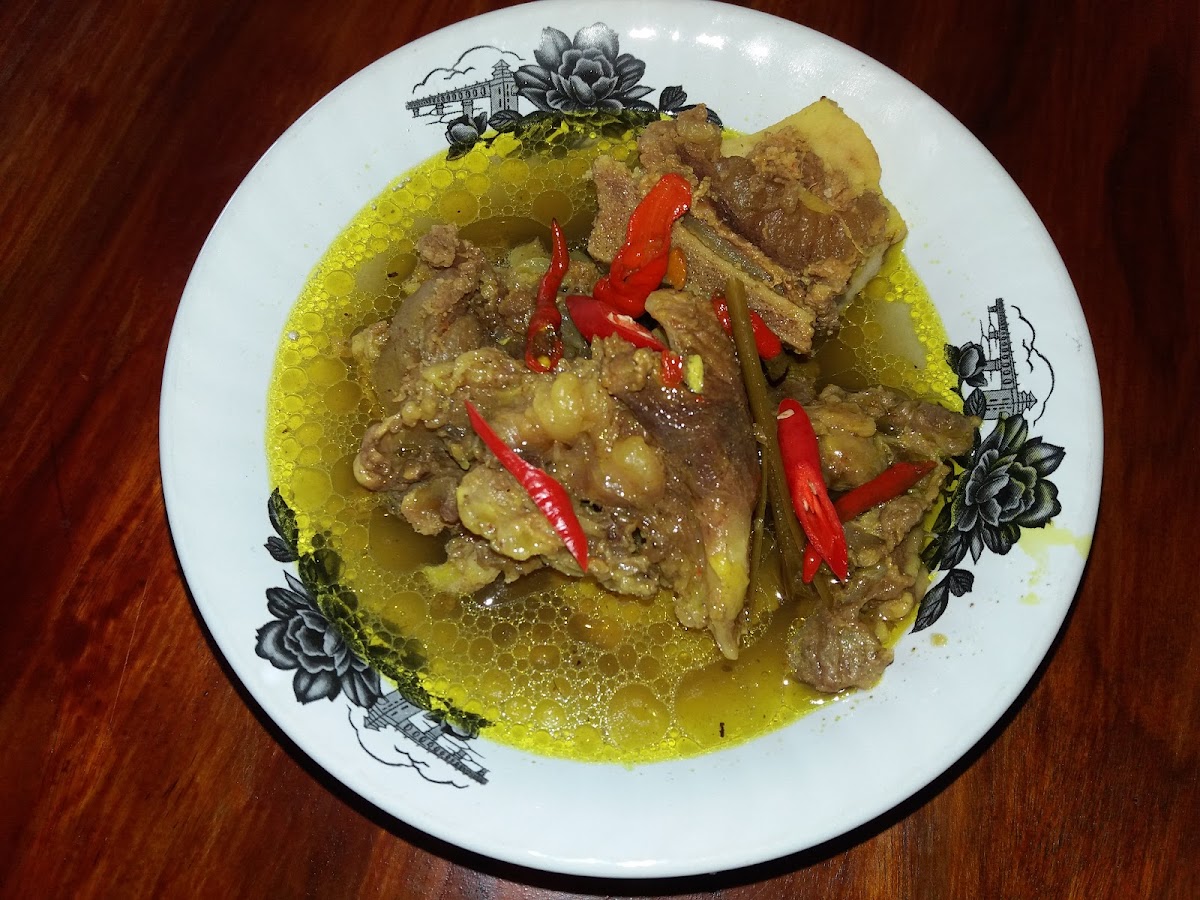 RM Lesehan Ogan Wisata