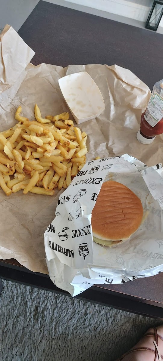 Espace Frites