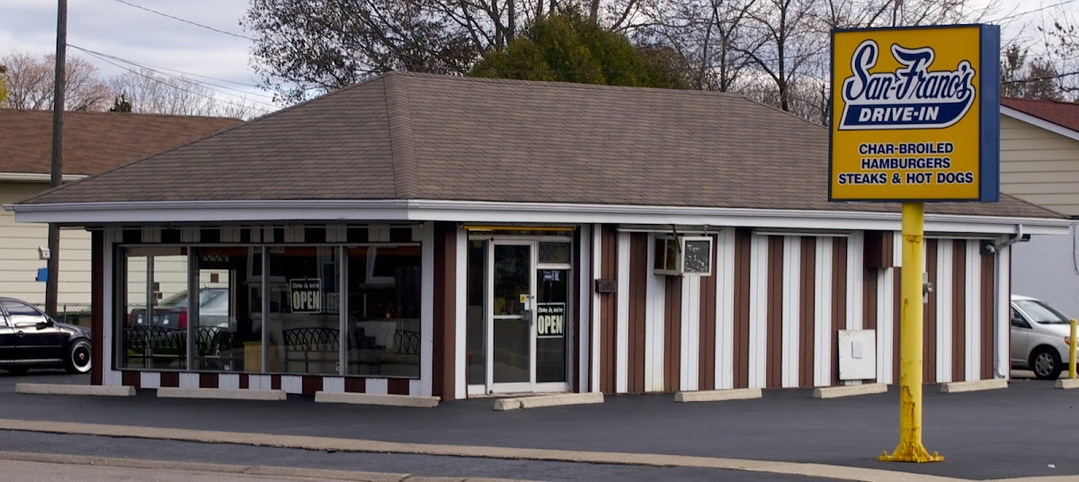 San Franos Carry Out Ltd