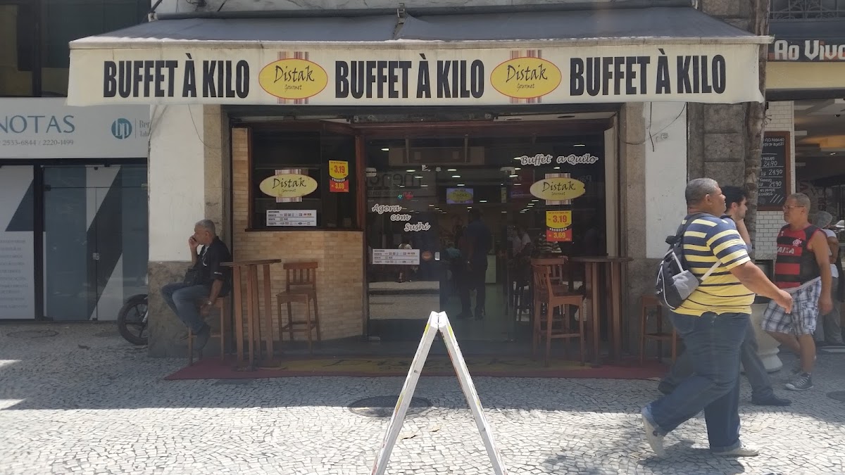 Distak Gourmet