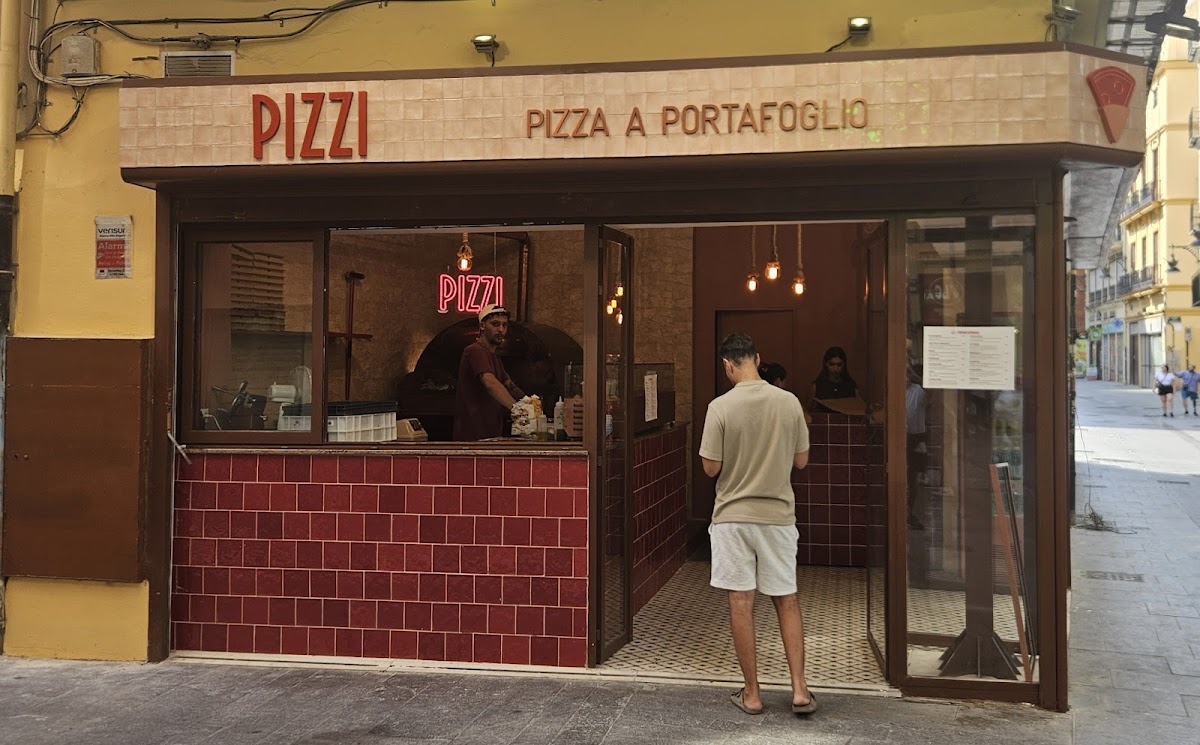 Pizza A Portafoglio