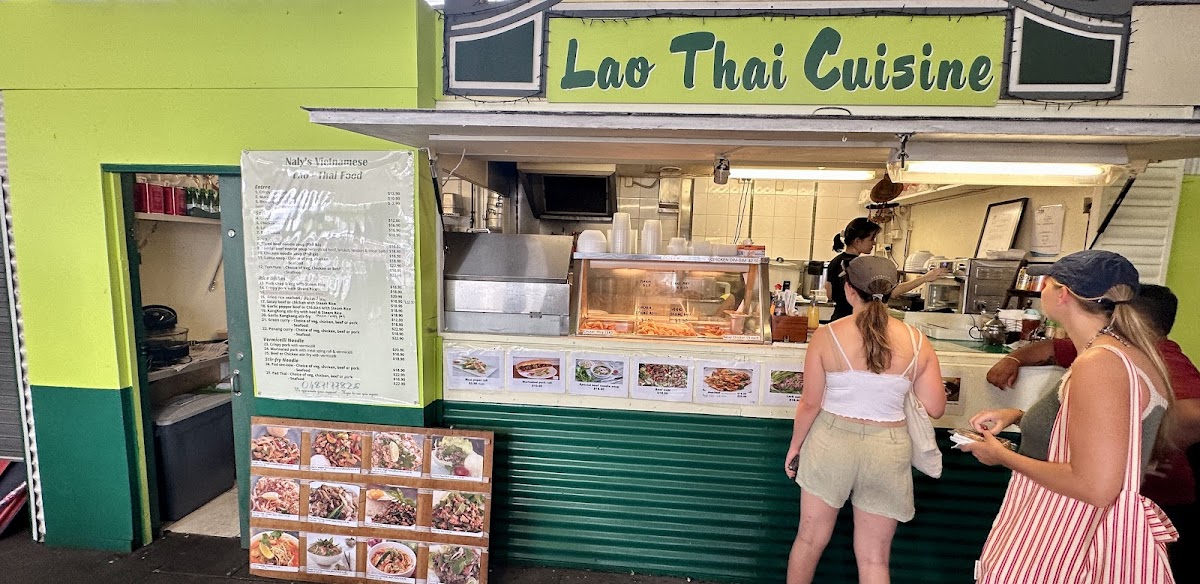 Lao Thai Cuisine