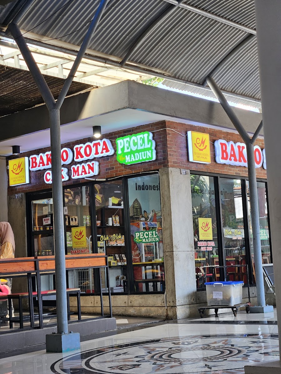 Bakso Kota Cak Man