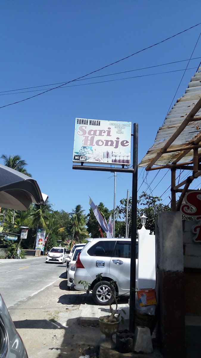 RM Sari Honje