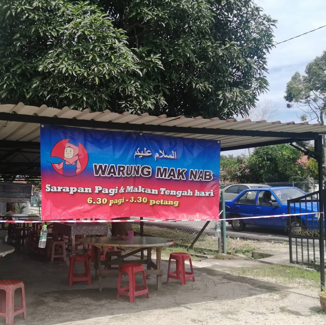 Warung Mak Nab