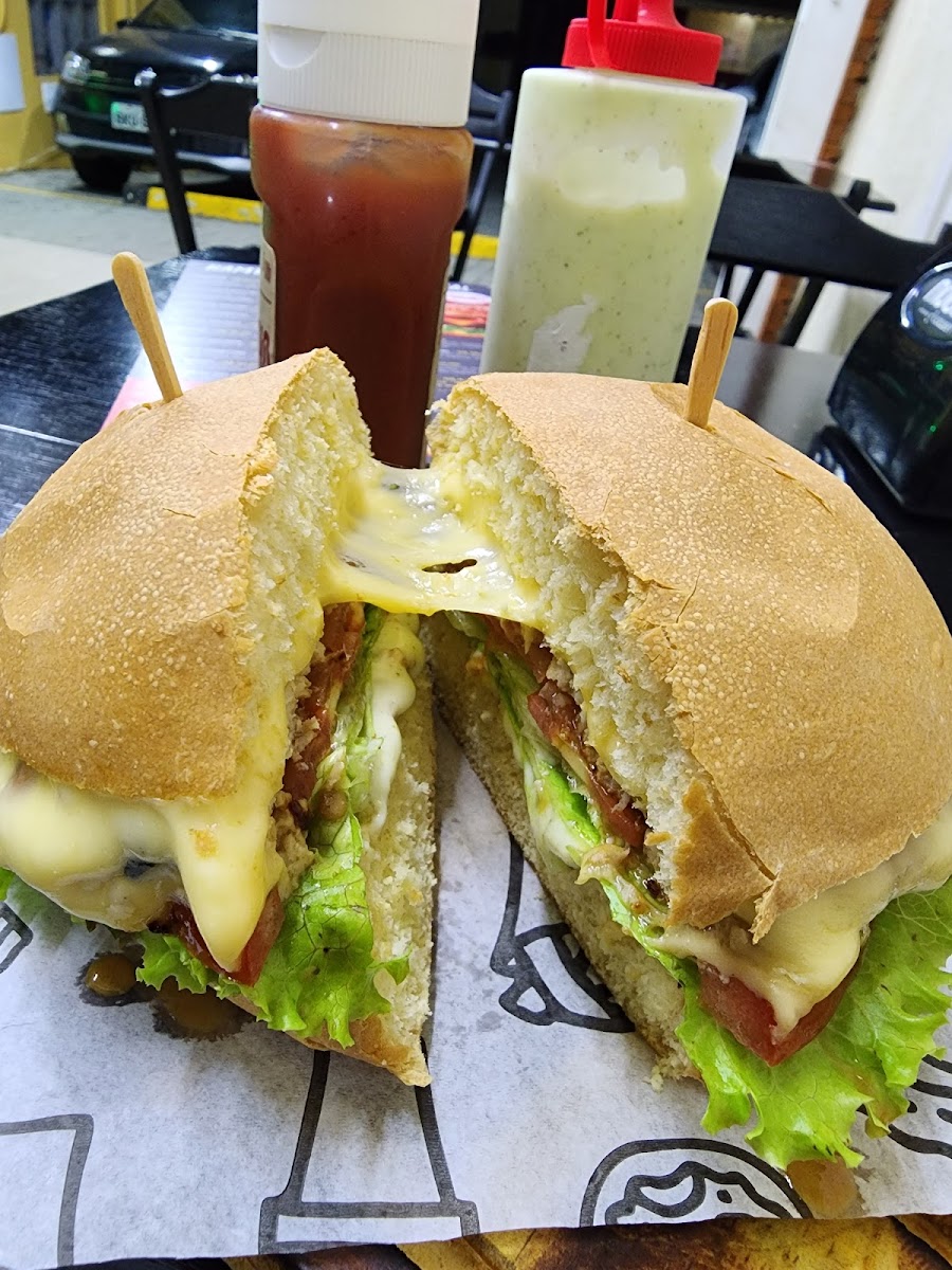 Semáforo Fast Food