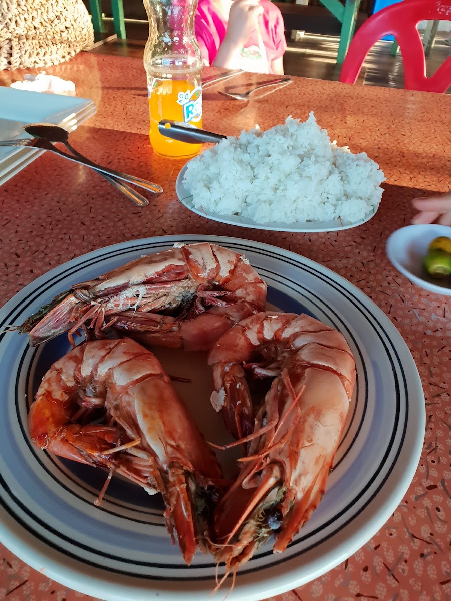 Zy Pearl seafoods restaurant (previously known as River Pearl)