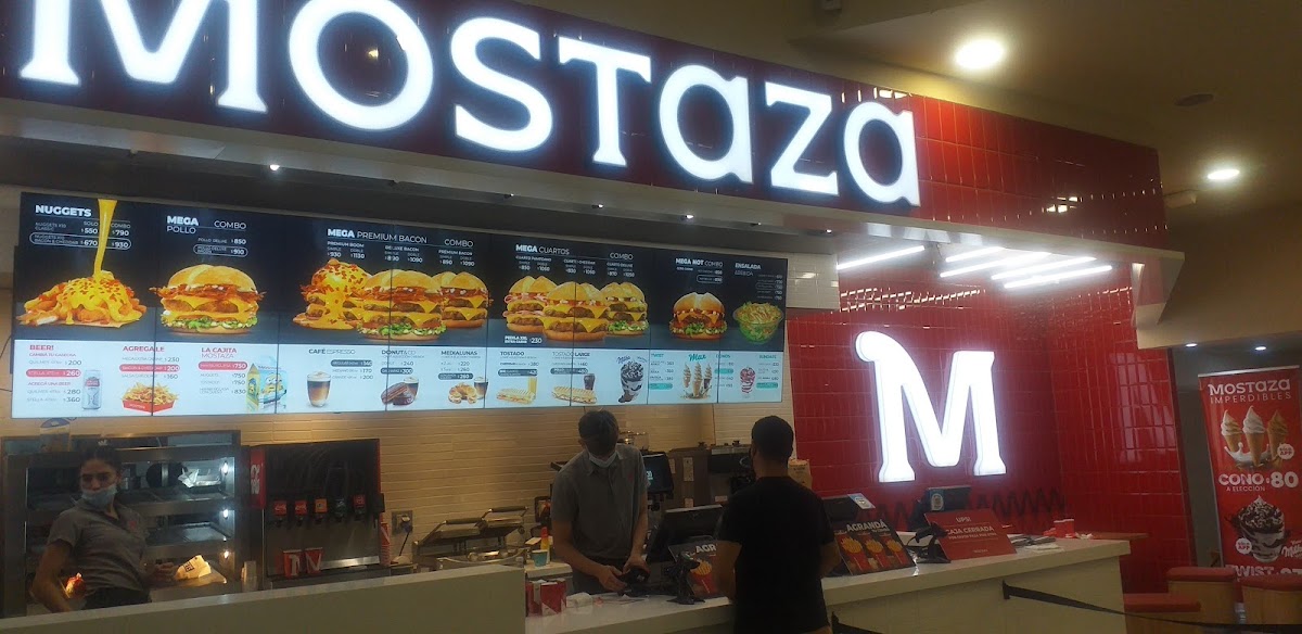 Mostaza