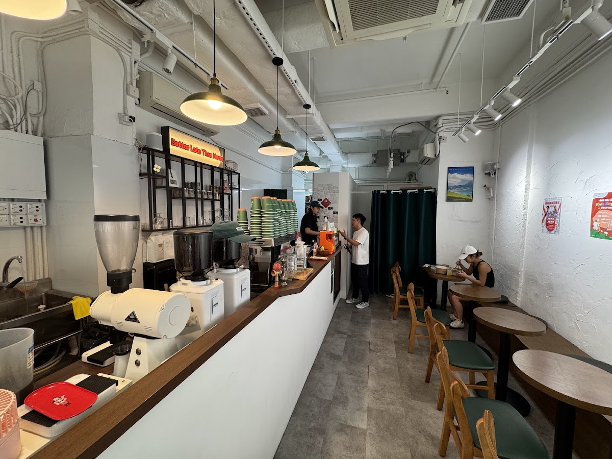 BLTN Coffee