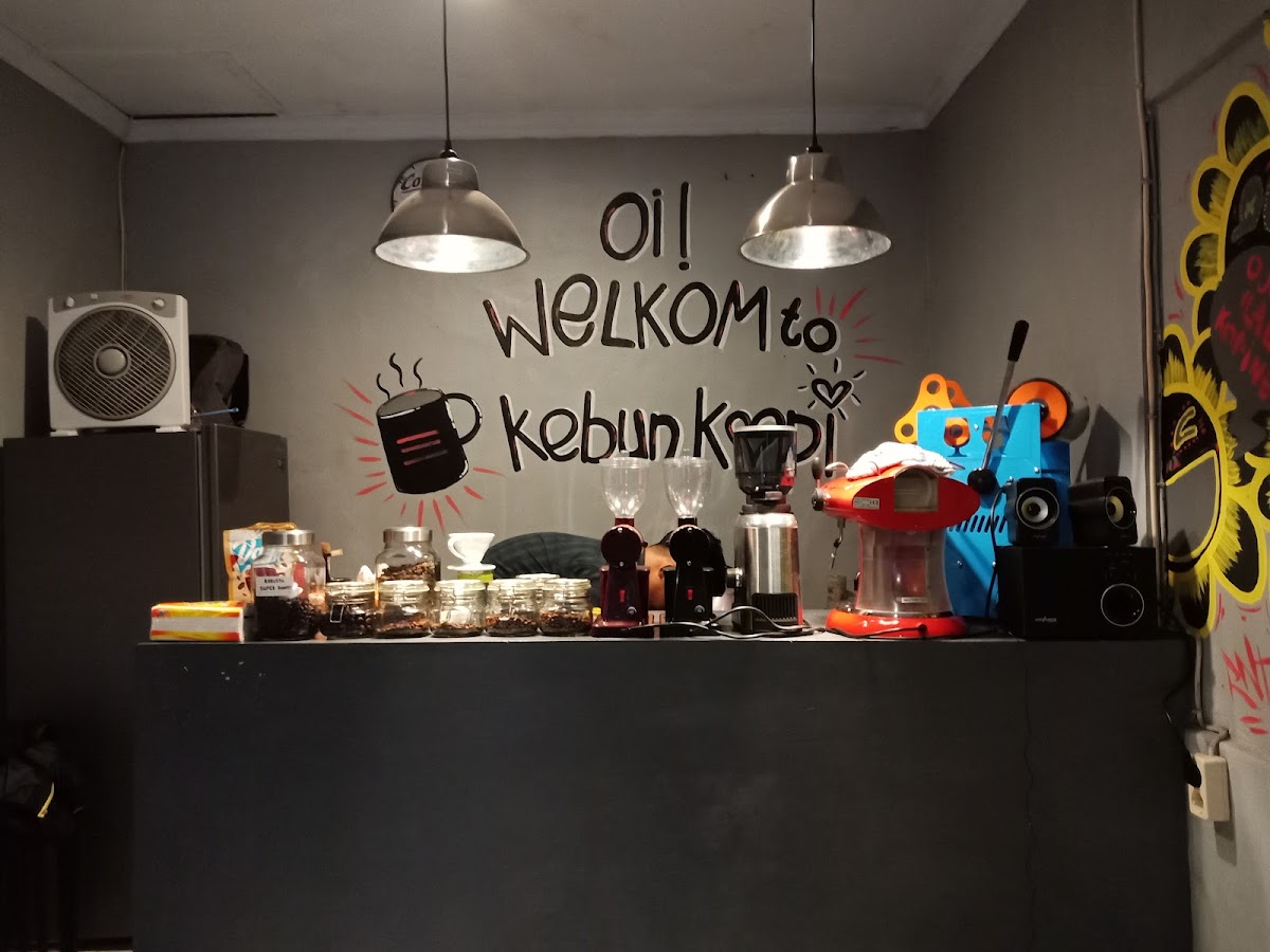 Kebun Kopi