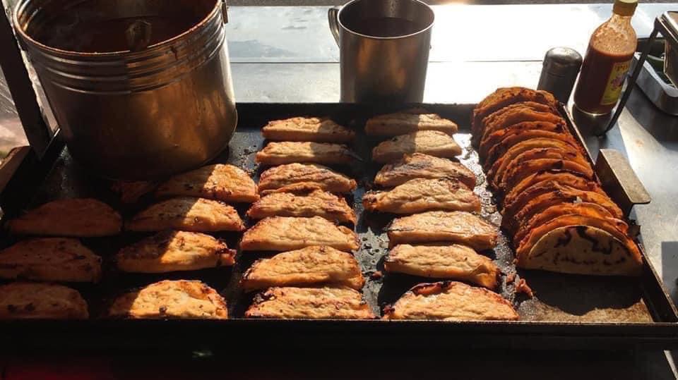 Tacos de Barbacoa El Güero
