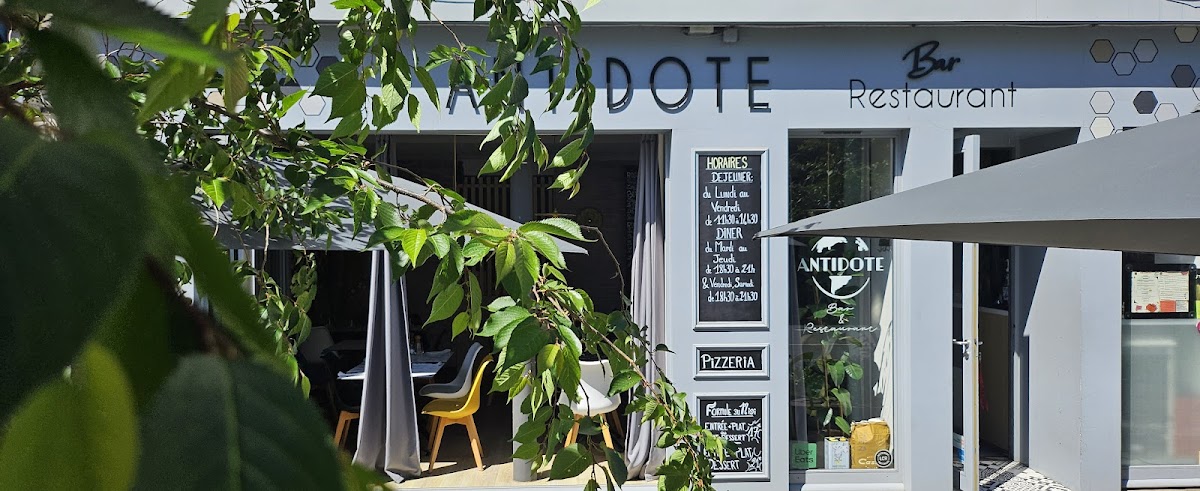 antidote restaurant
