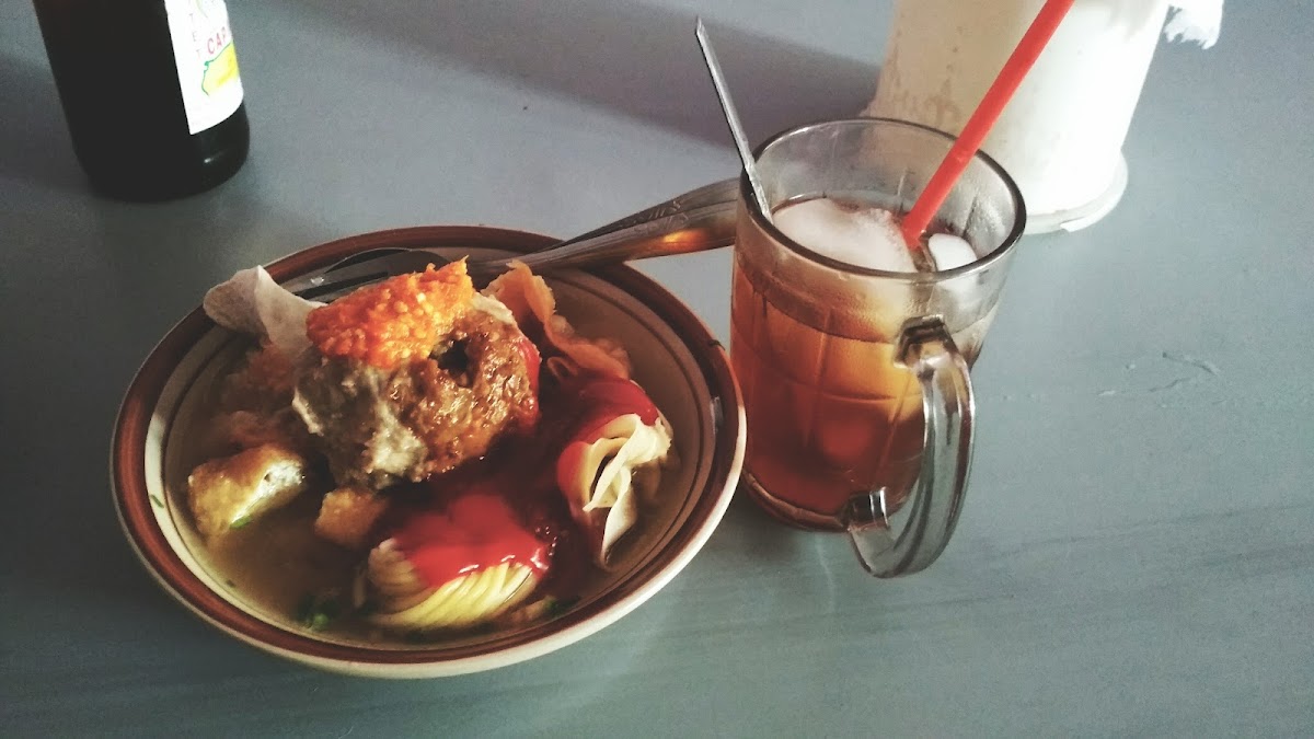 Bakso Terrace Antok