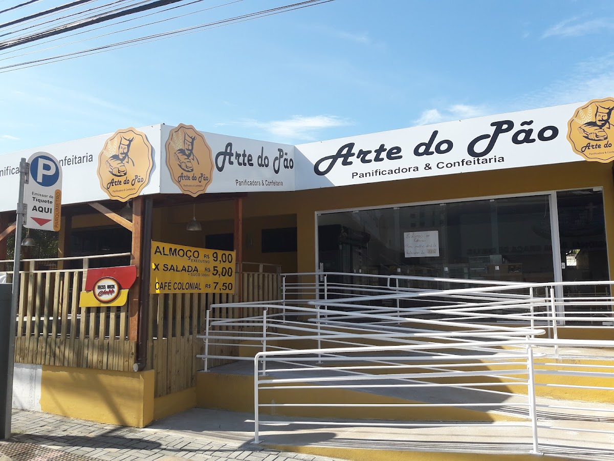 Arte do Pão Restaurante Matriz