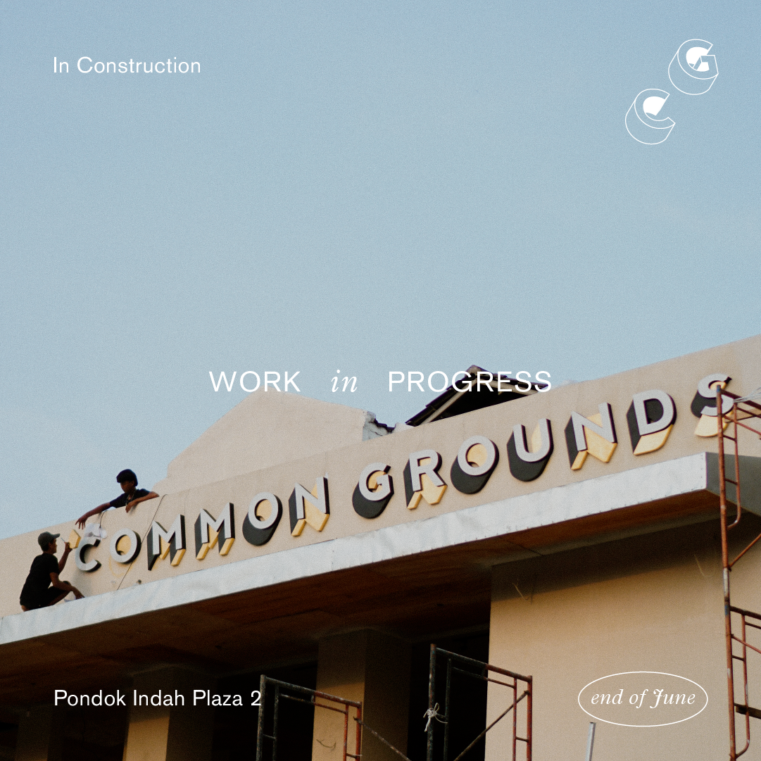 Common Grounds - Pondok Indah Plaza