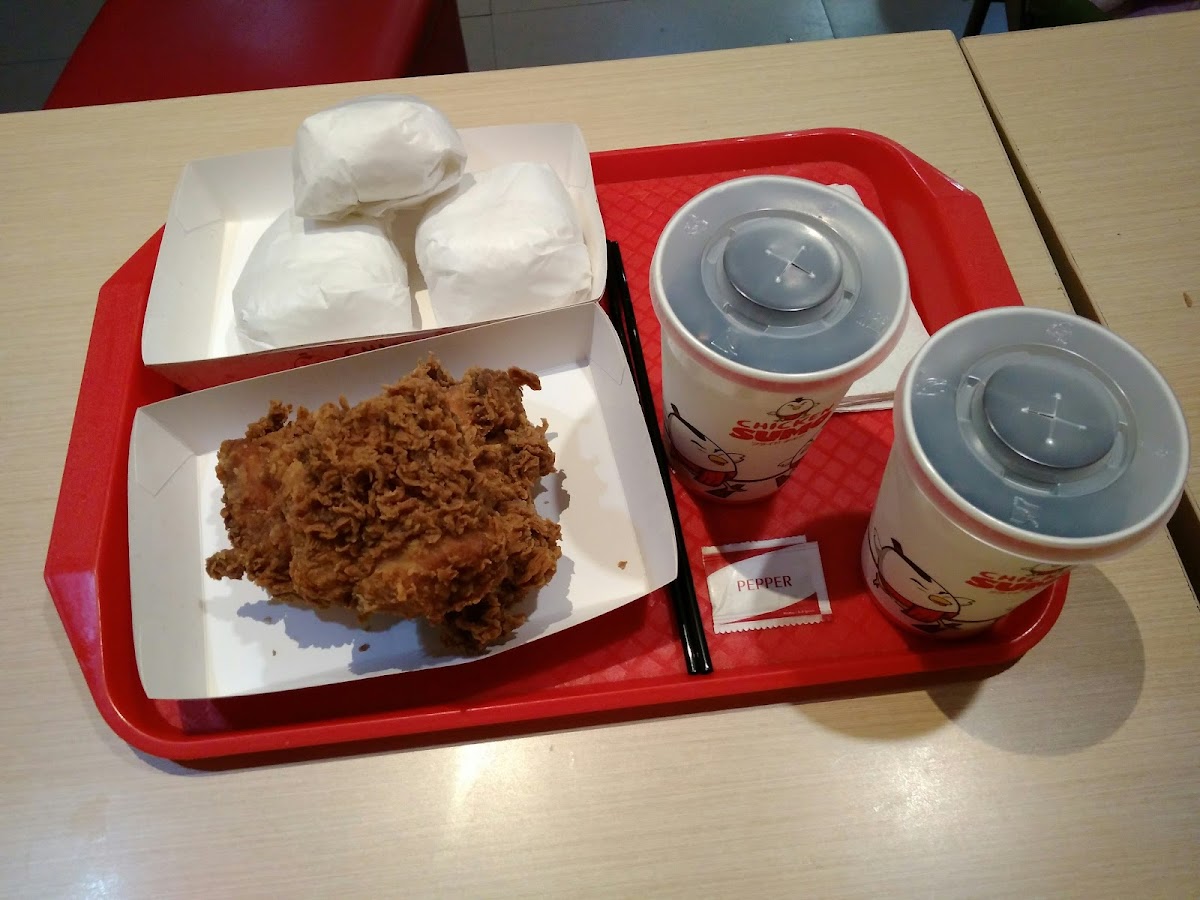Chicken Sumo Cherbon Junction