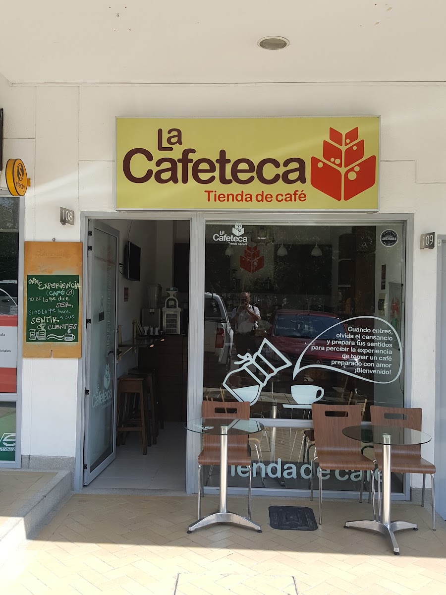 La Cafeteca