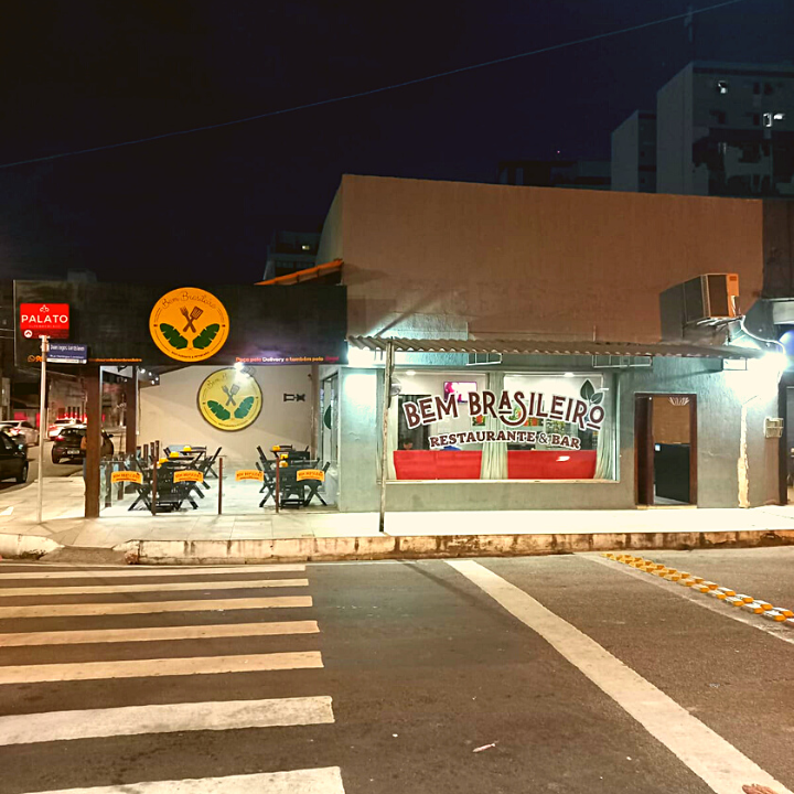 Restaurante e Petiscaria Bem Brasileiro
