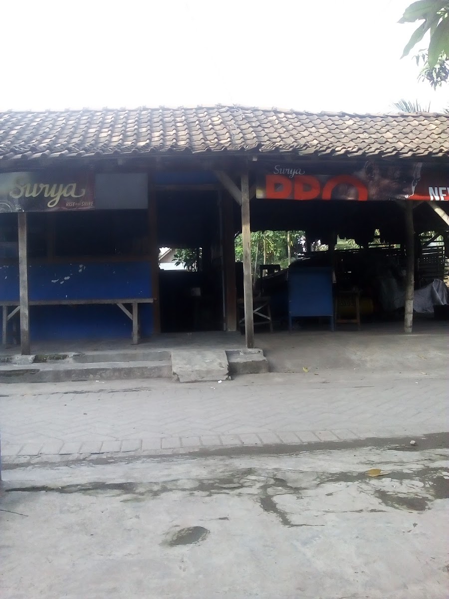 Warung Dhe Nah