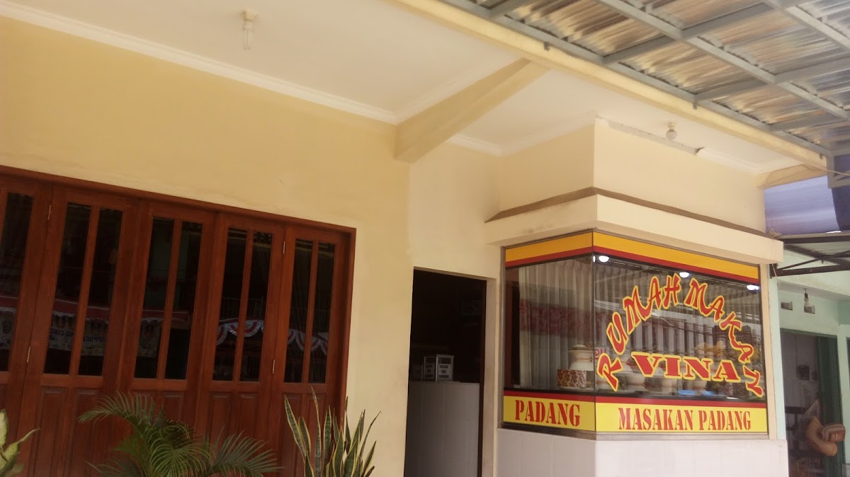 Rumah Makan Vina Masakan Padang