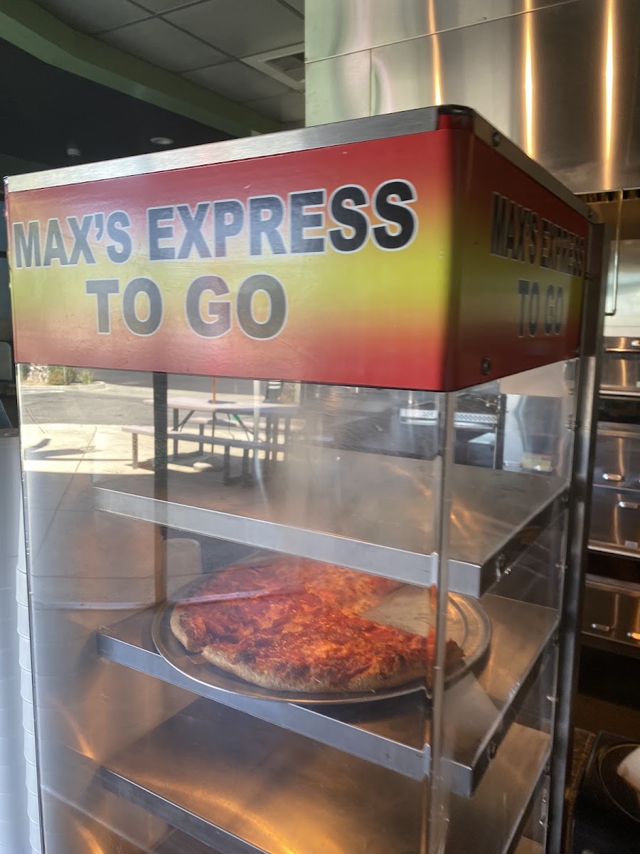 Little Diamond's Pizza - Santa Nella