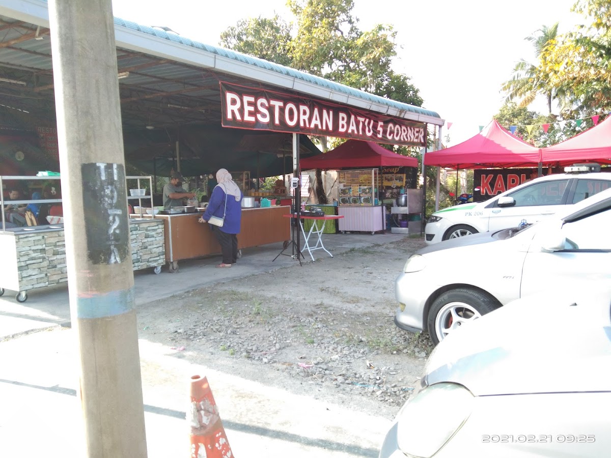 Sabahan Soup