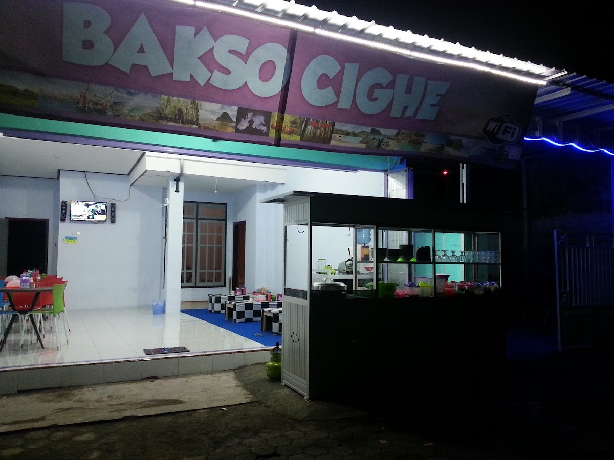 Bakso CIGHE