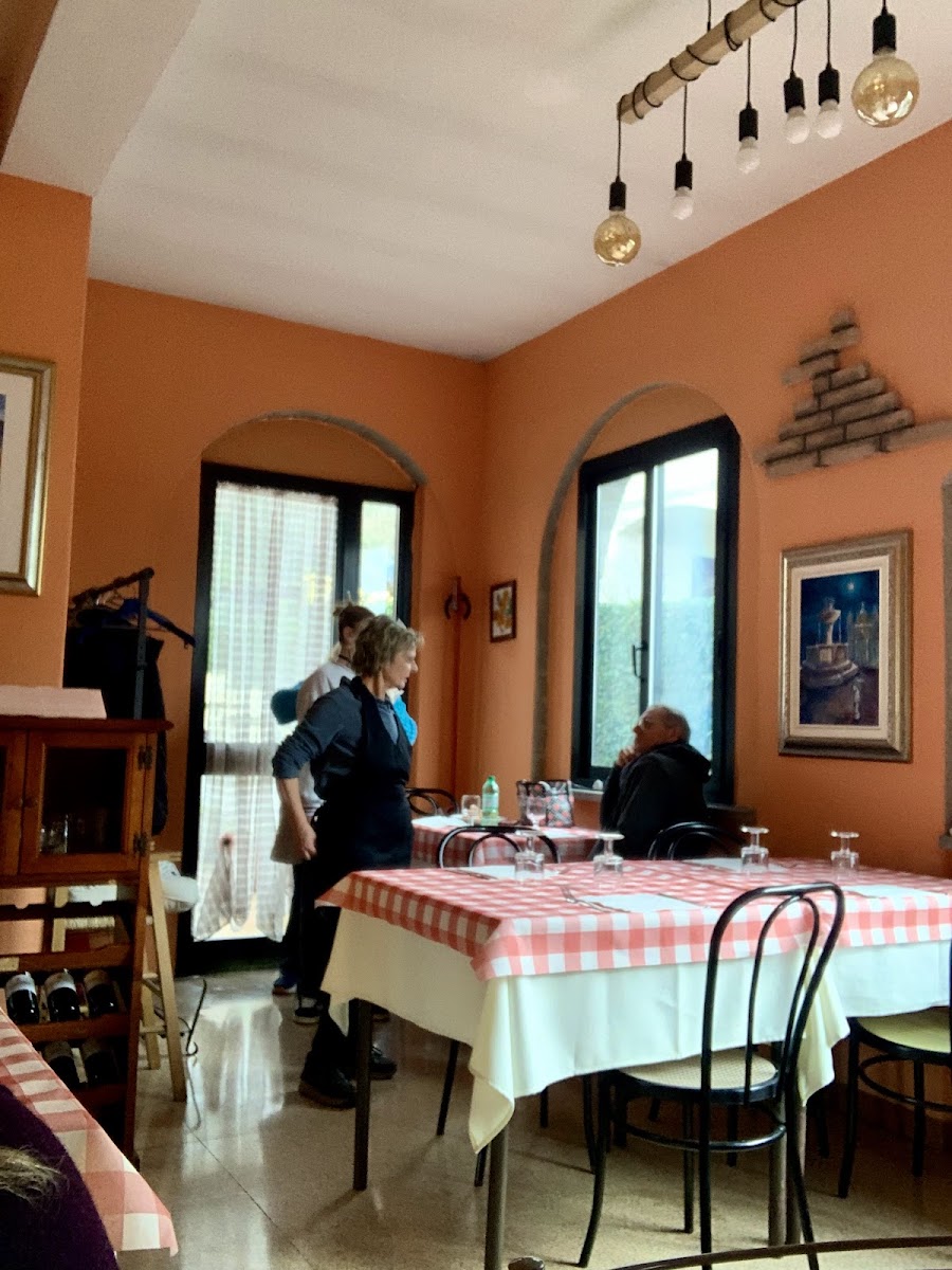 Trattoria da Angelica