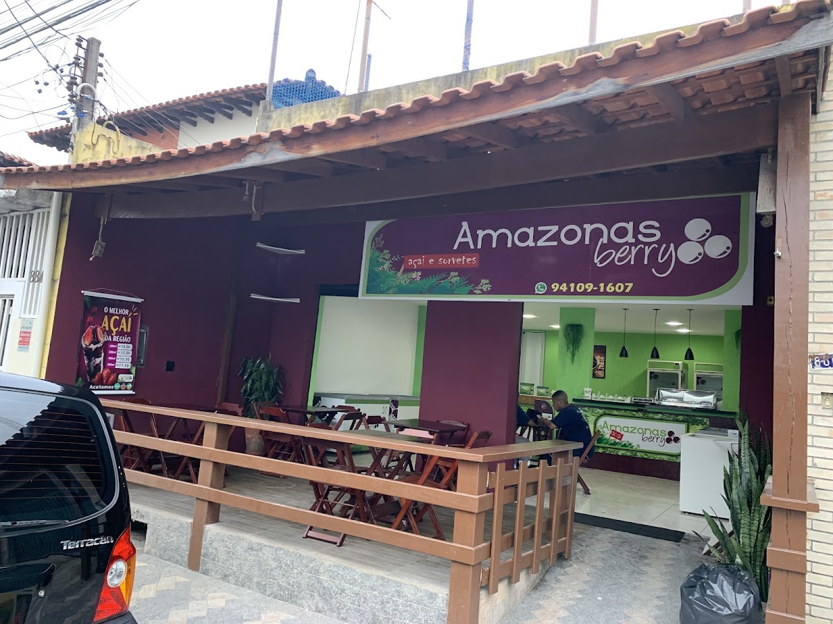 Amazonas berry