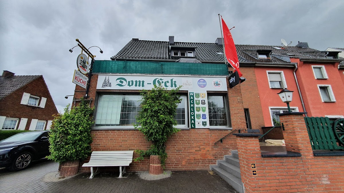 Gaststätte Dom Eck