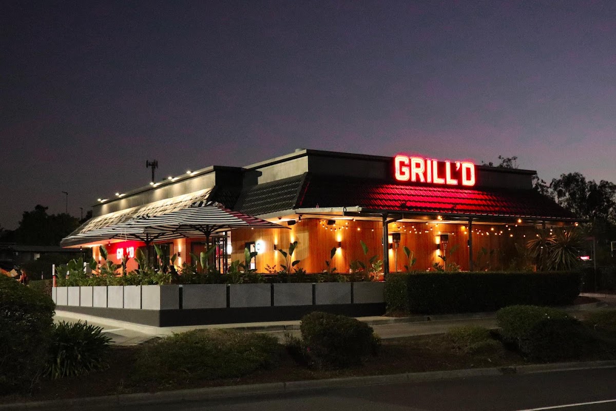 Grill'd Burgers - Mt Ommaney