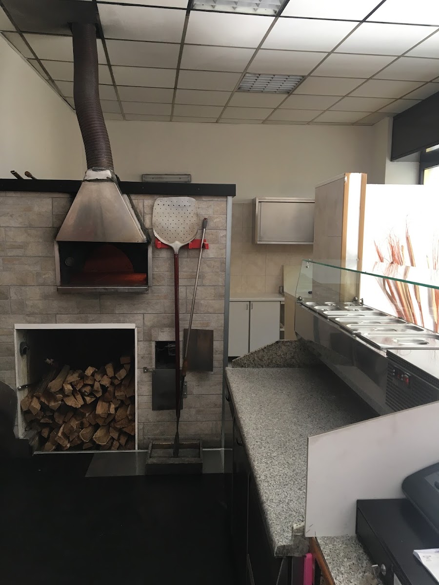 Pizzeria Forno D'Oro