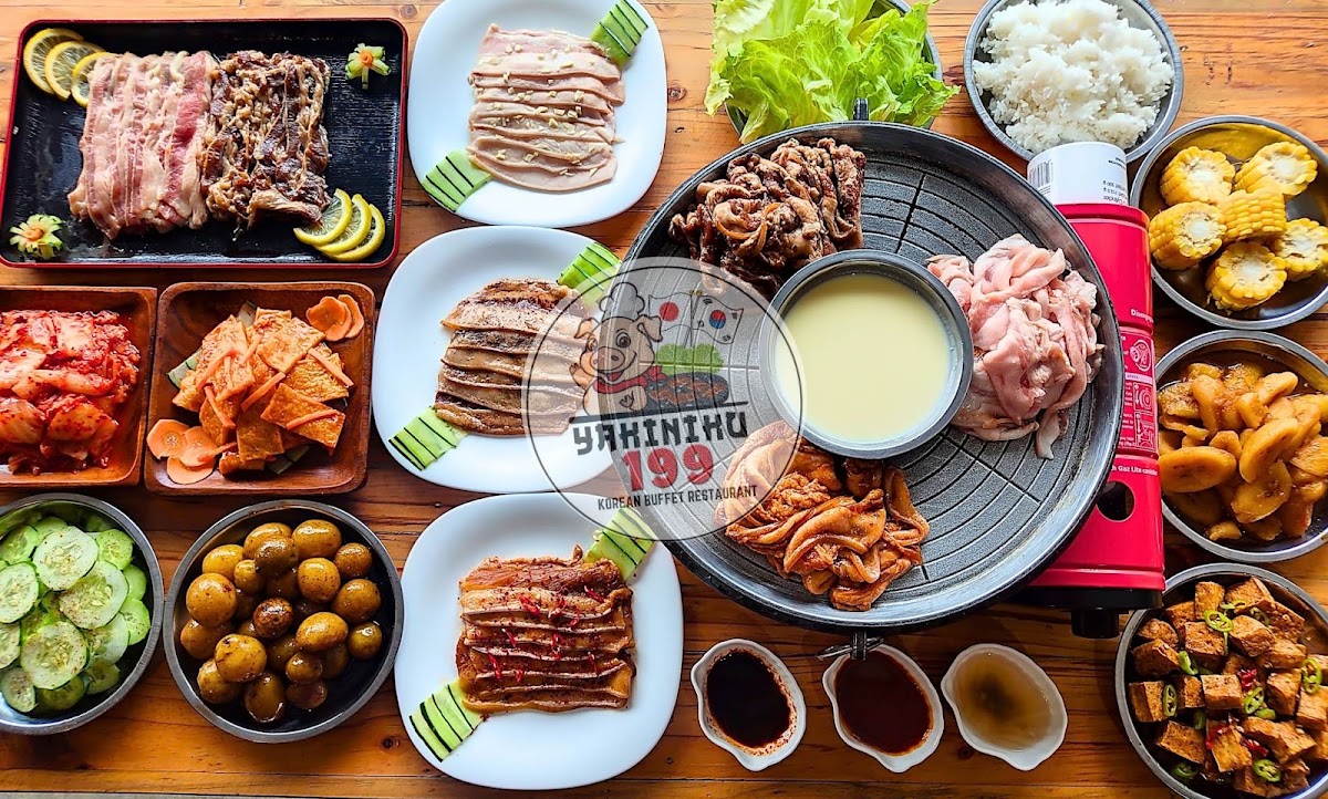 Yakiniku199 Agoo