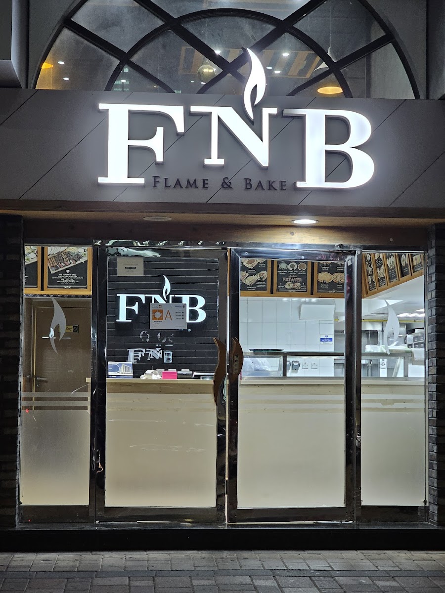 Flame and Bake Restaurant