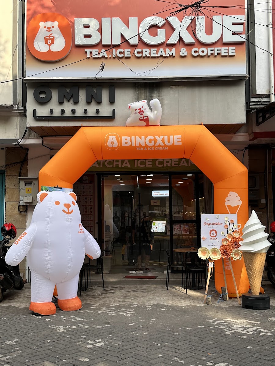 Bingxue Suhat Malang