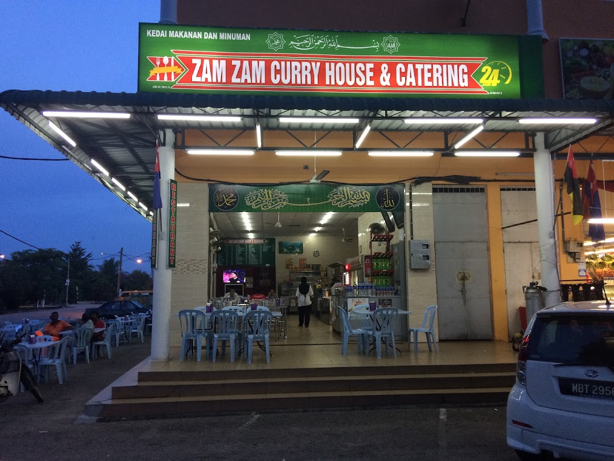 Zam Zam Curry House & Catering