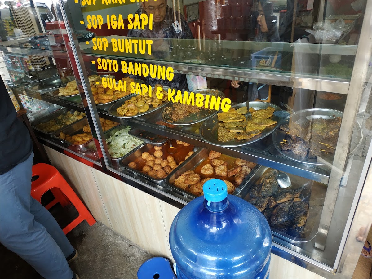 Warung Nasi dan Bakso Melati 1