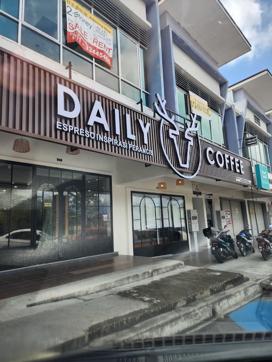 Daily Coffee Senawang